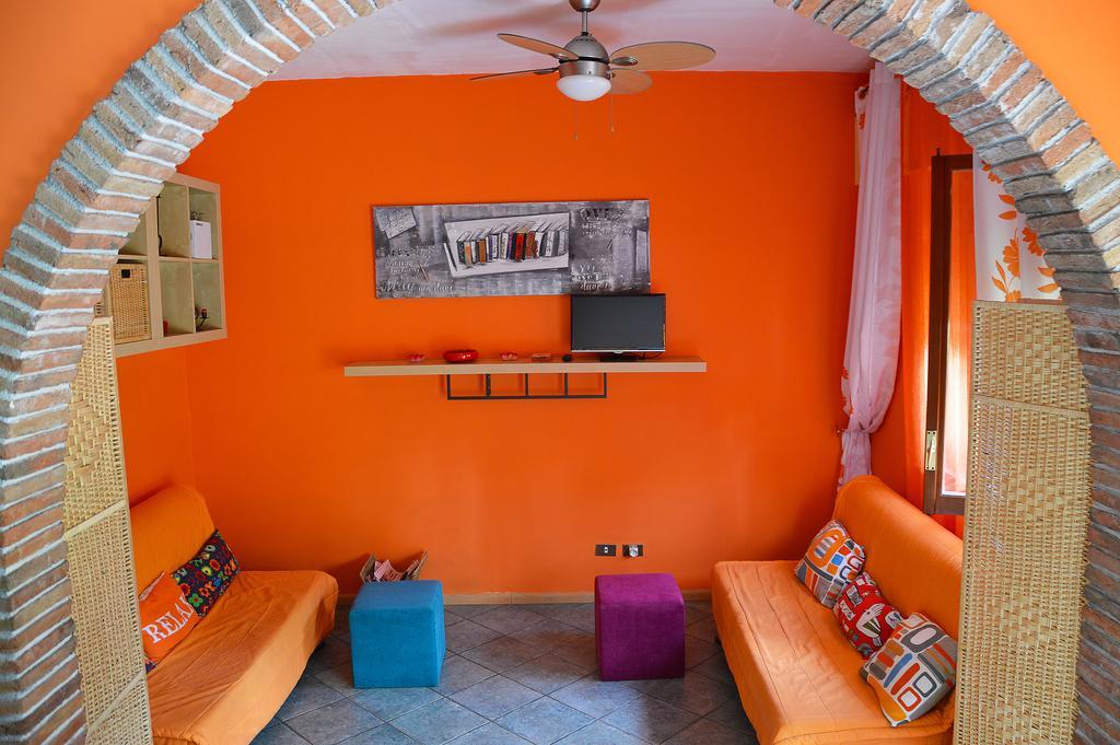 Il Signo Cocco Taormina Apartment Екстериор снимка