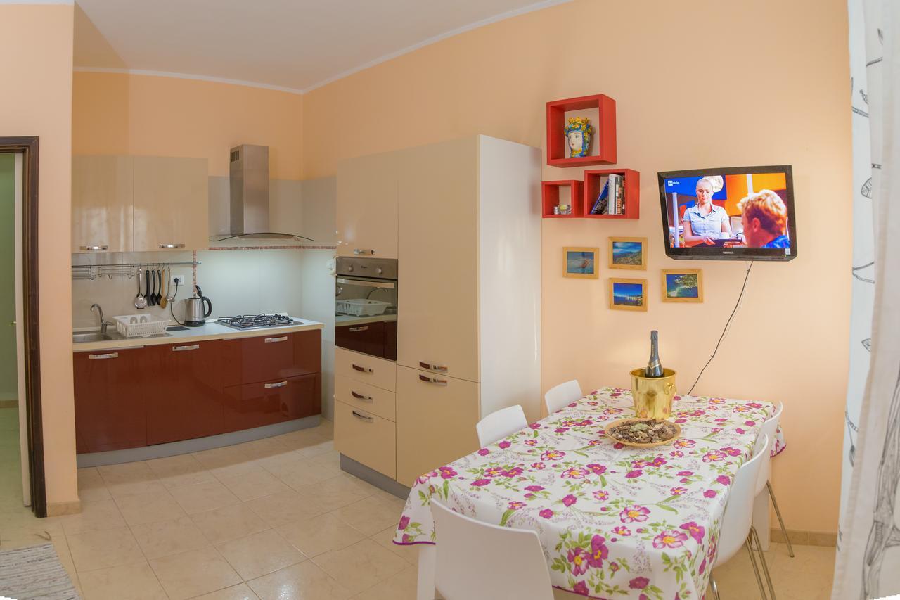Il Signo Cocco Taormina Apartment Екстериор снимка