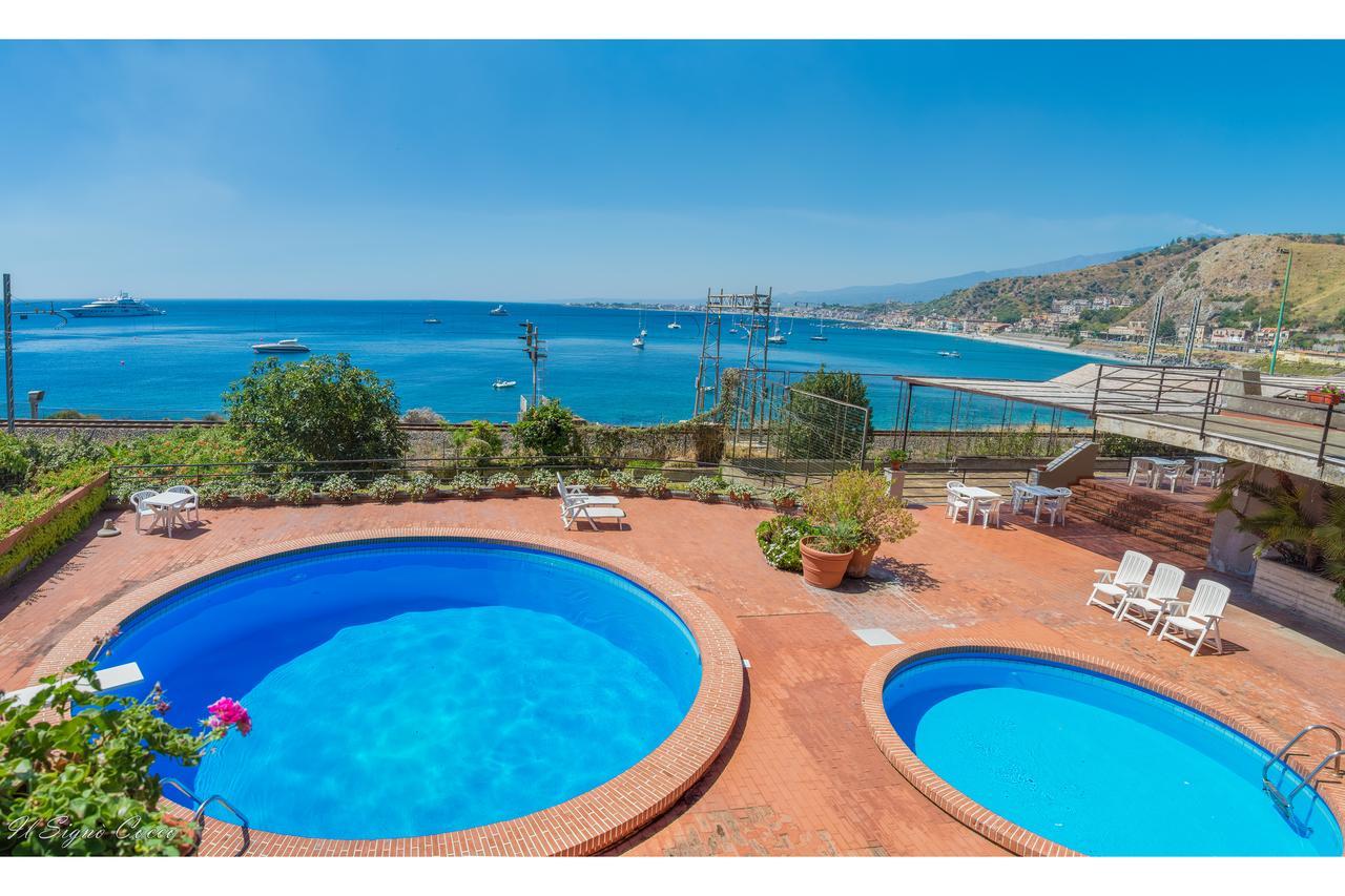 Il Signo Cocco Taormina Apartment Екстериор снимка