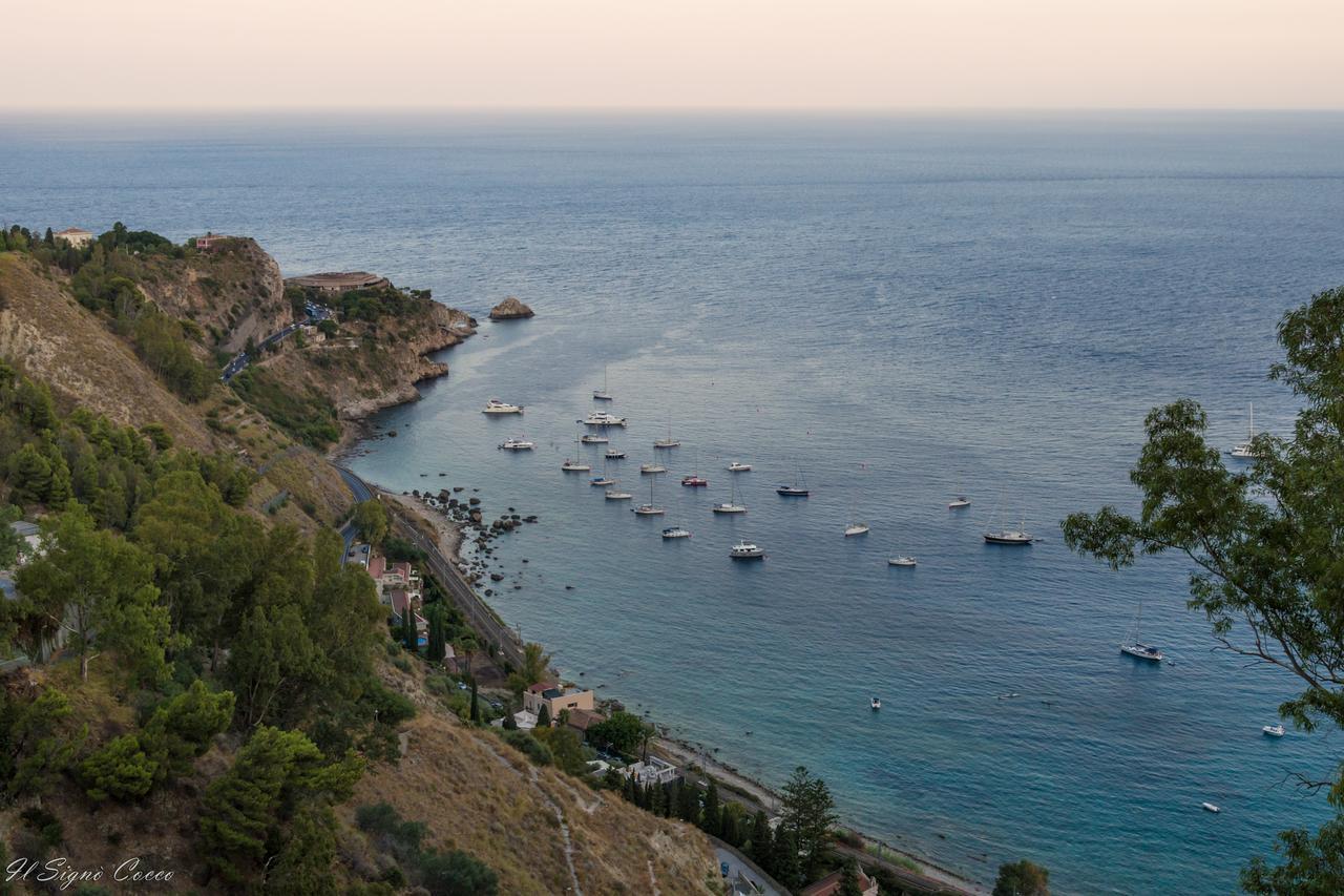 Il Signo Cocco Taormina Apartment Екстериор снимка