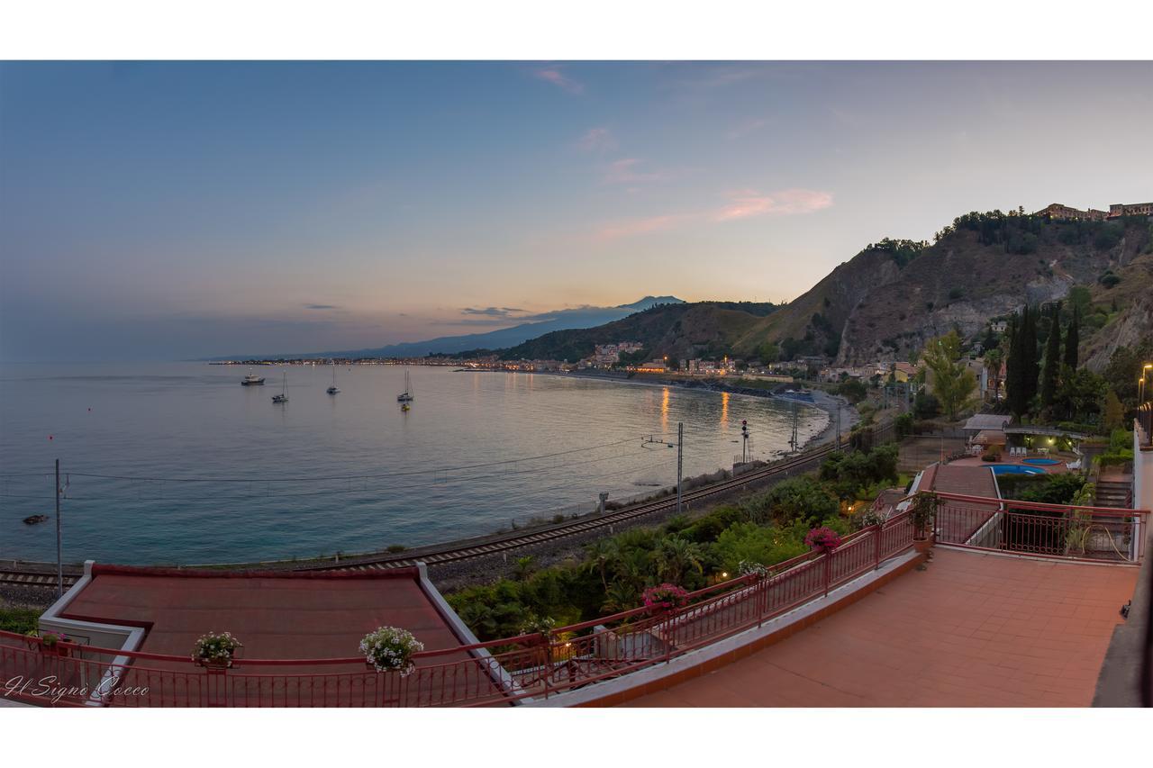 Il Signo Cocco Taormina Apartment Екстериор снимка