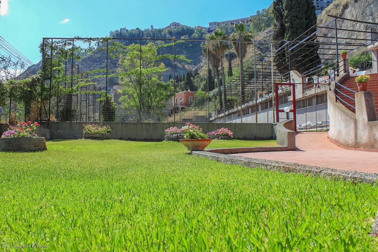 Il Signo Cocco Taormina Apartment Екстериор снимка