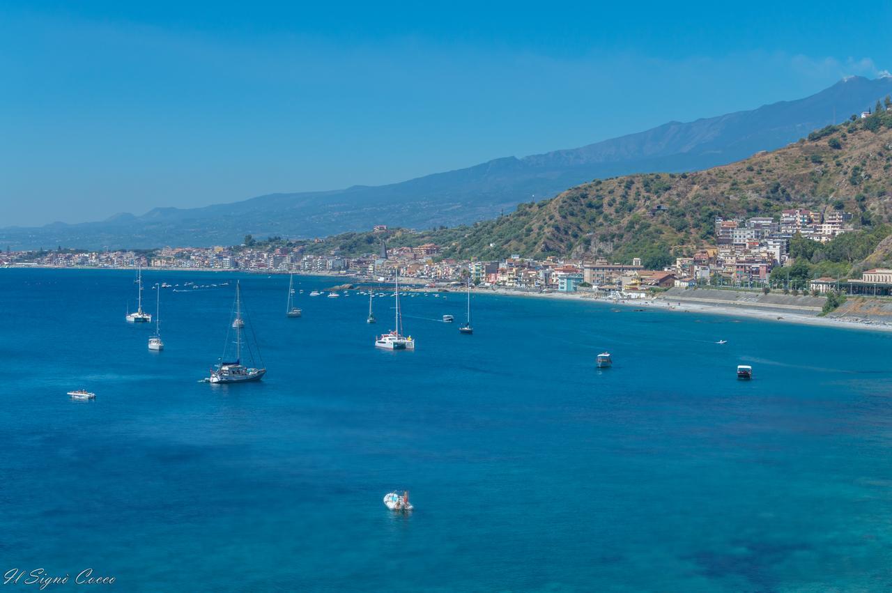Il Signo Cocco Taormina Apartment Екстериор снимка