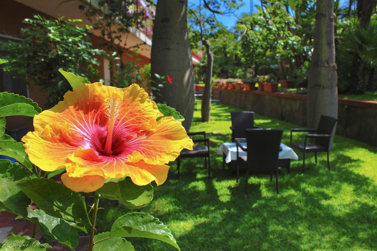 Il Signo Cocco Taormina Apartment Екстериор снимка