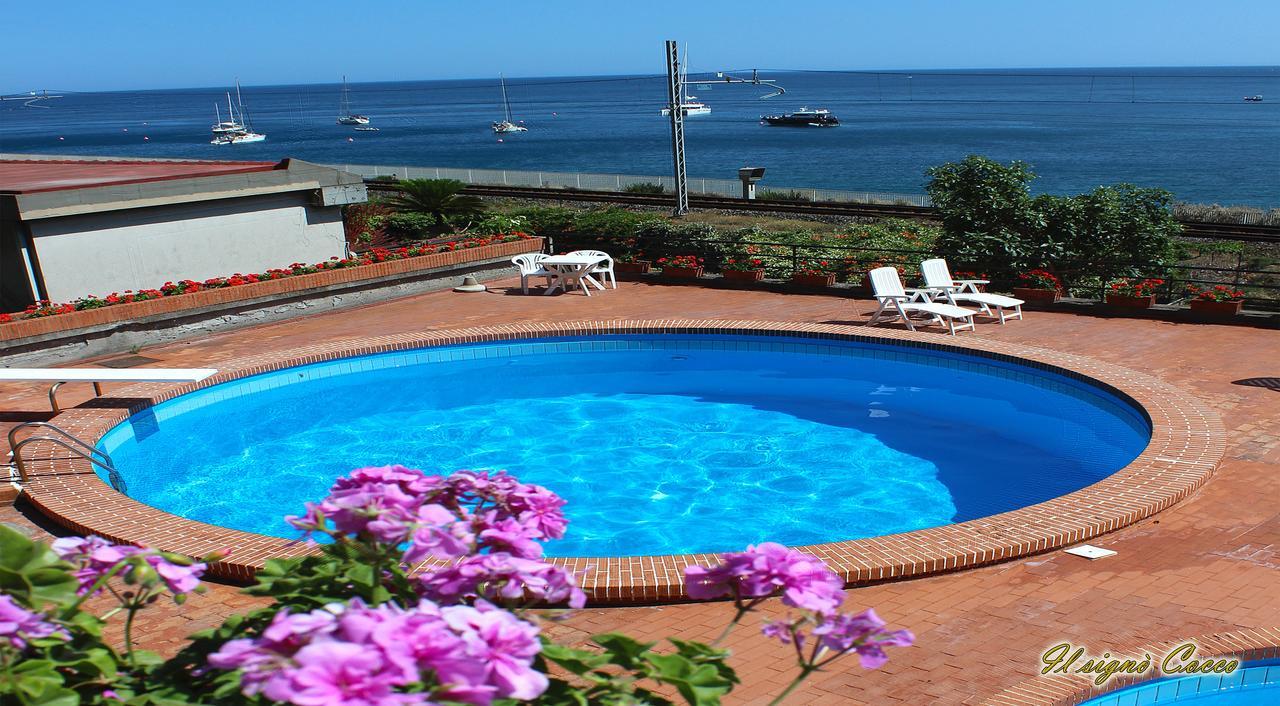 Il Signo Cocco Taormina Apartment Екстериор снимка