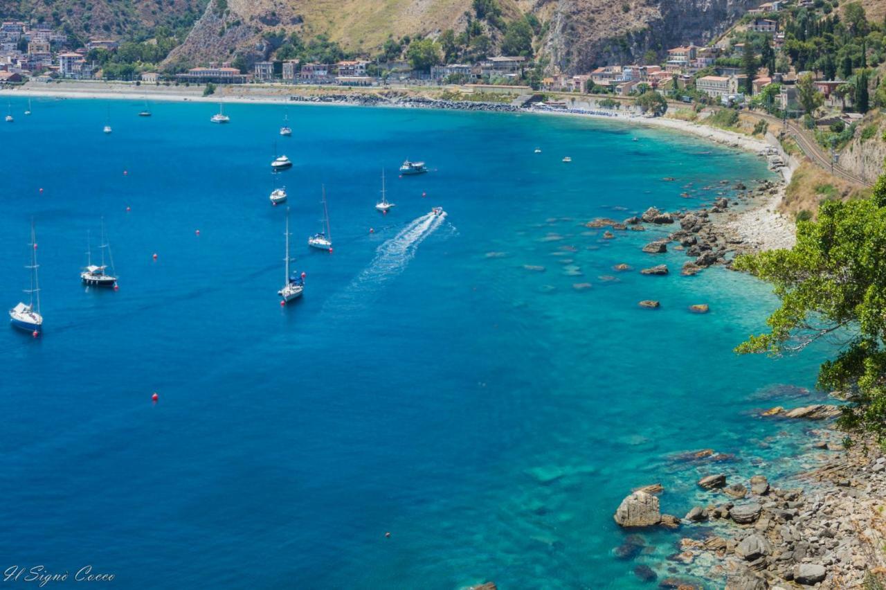 Il Signo Cocco Taormina Apartment Екстериор снимка