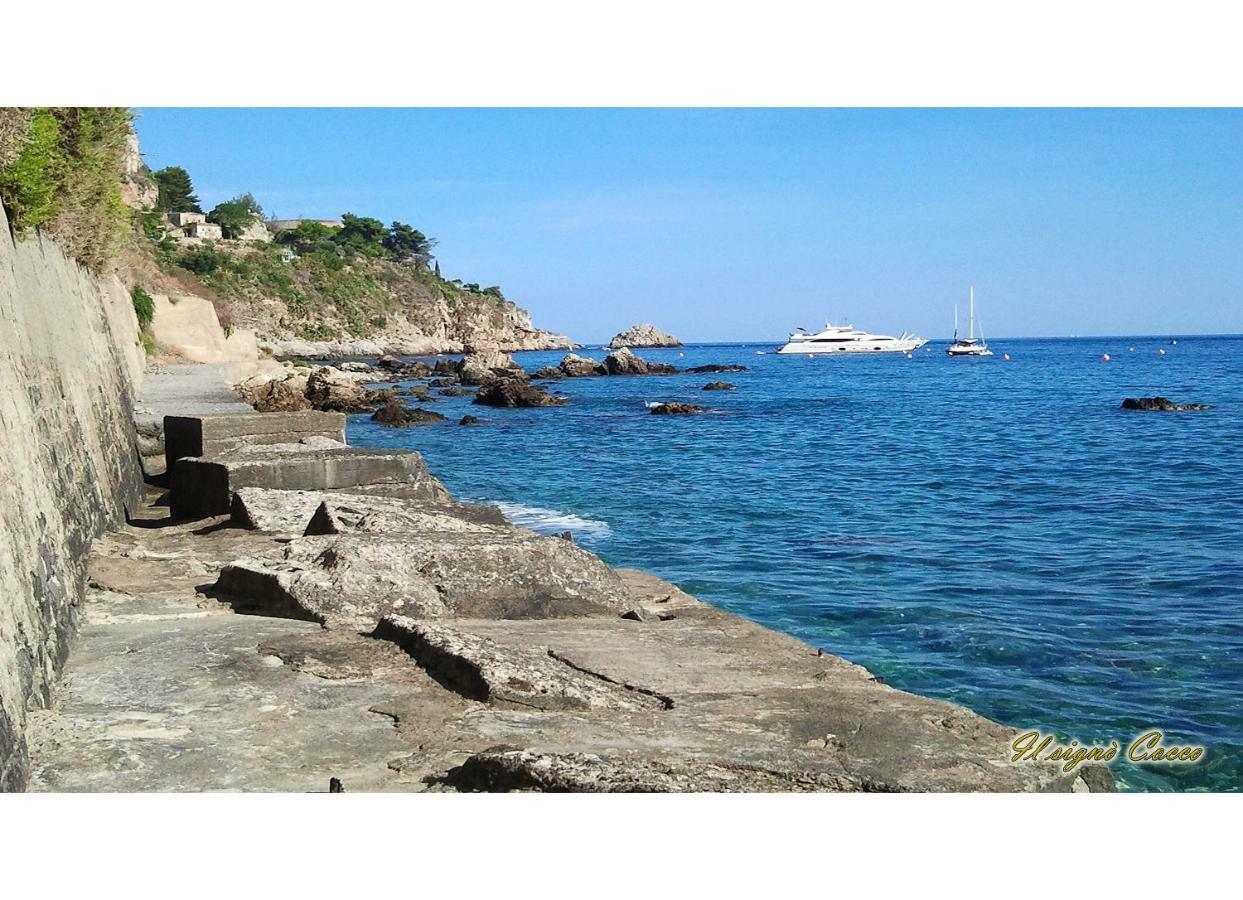 Il Signo Cocco Taormina Apartment Екстериор снимка