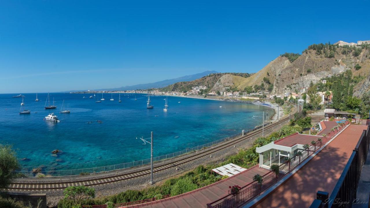 Il Signo Cocco Taormina Apartment Екстериор снимка